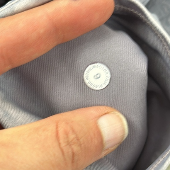 Lululemon Fast and Free Tight 25" Ice Dye Non-Reflective Ice Wash Violet verbena - Picture 5 of 5